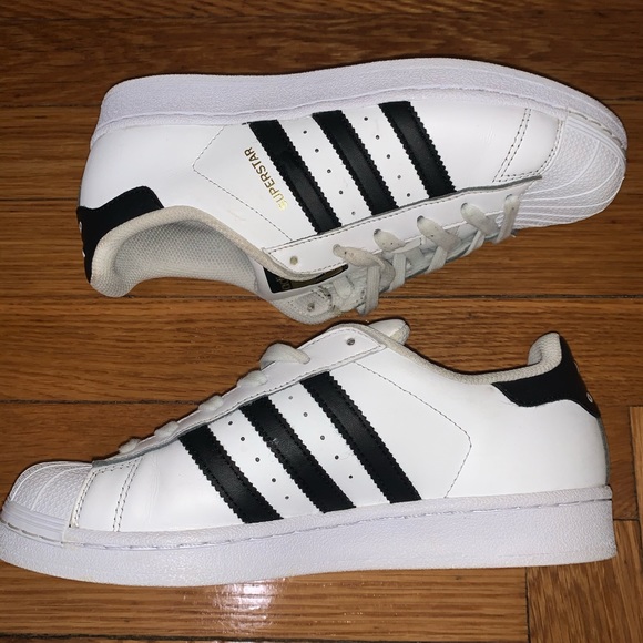 adidas superstar womens size 6